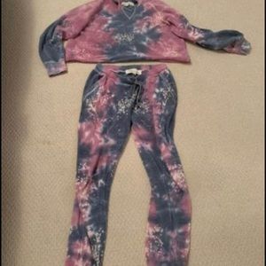 Vintage Havana sweat suit